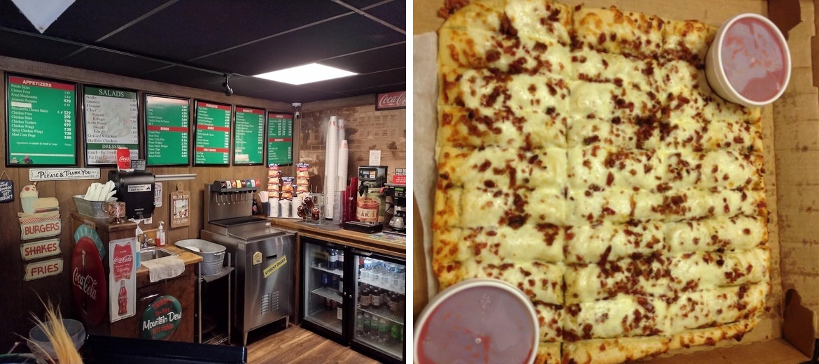 Cheech's Pizza