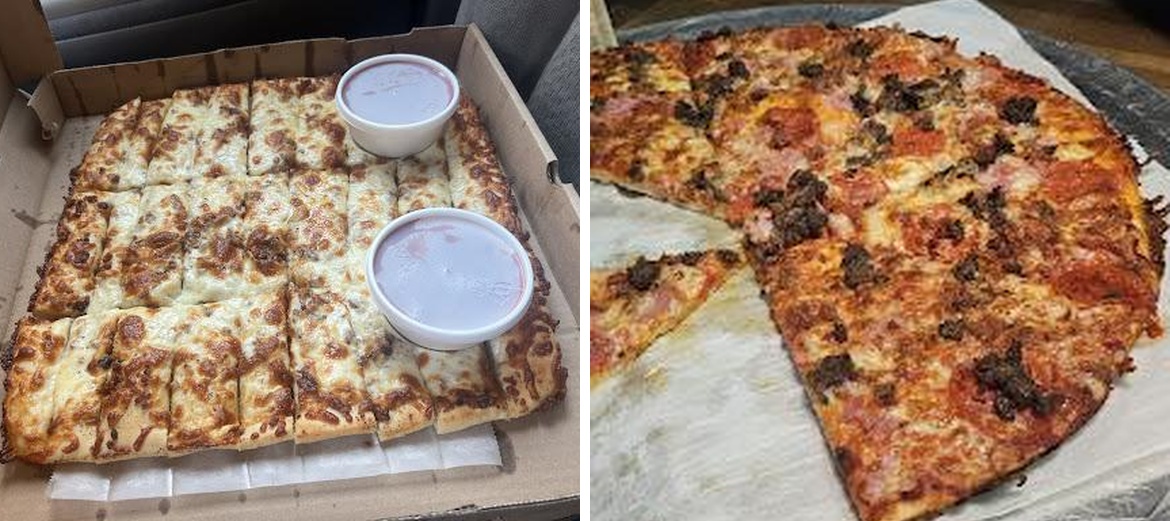 Cheech's Pizza