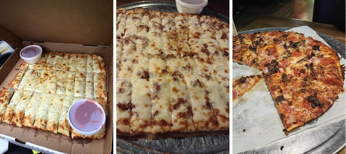 Cheech's Pizza
