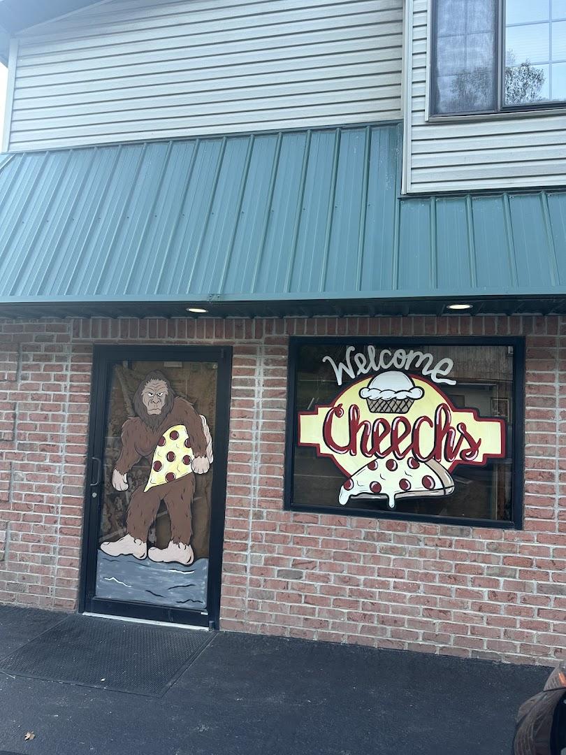 Cheech's Pizza