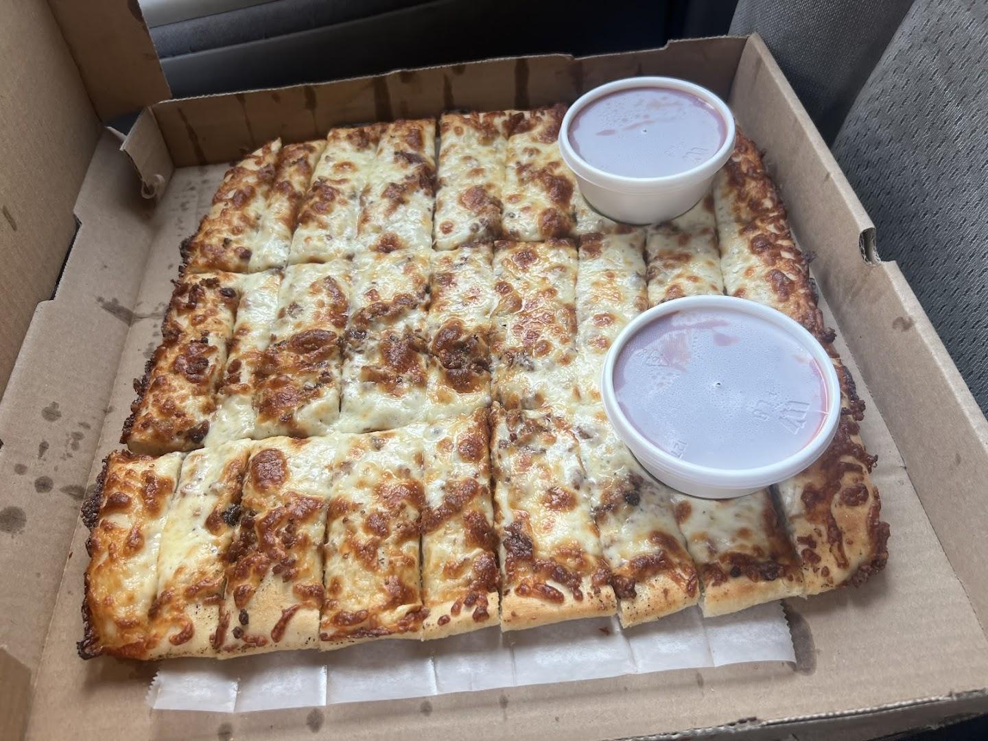 Cheech's Pizza