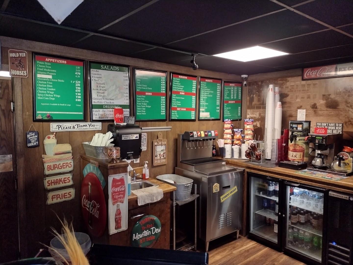 Cheech's Pizza