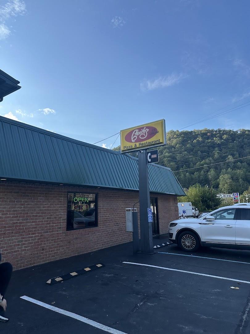 Cheech's Pizza