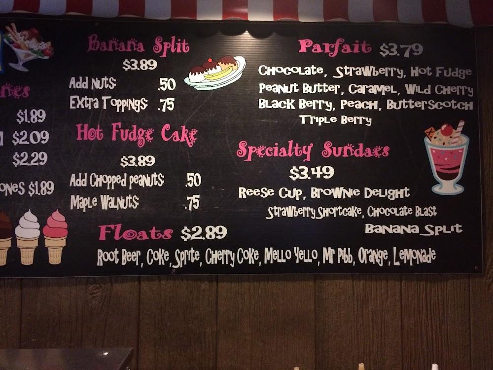 Cheech's Pizza Menu image 3